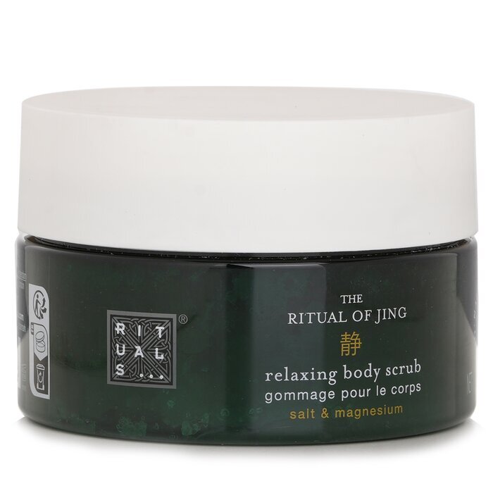 Rituals Jing Relaxing Body Scrub Salt & Magnesium 300g