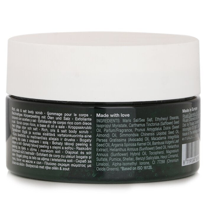 Rituals Jing Relaxing Body Scrub Salt & Magnesium 300g
