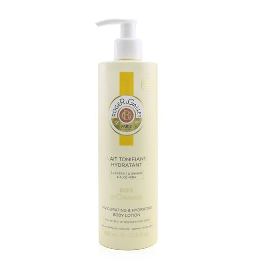 Roger & Gallet Bois D'orange Body Lotion 400ml