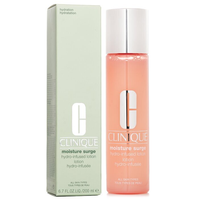 Clinique Moisture Surge Hydro-infused Lotion All Skin Types 200ml