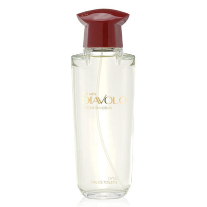 Antonio Banderas Diavolo Eau De Toilette Spray 100ml/3.4oz