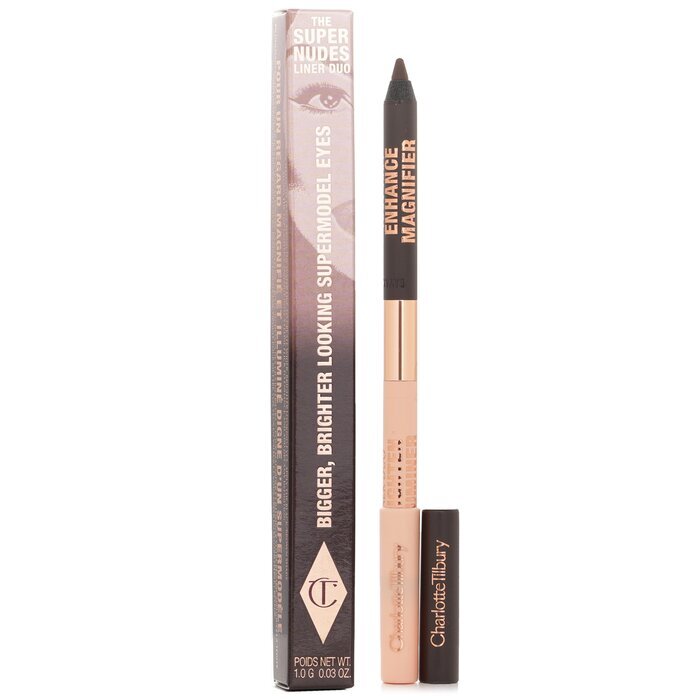 Charlotte Tilbury The Super Nudes Liner Duo 1g/0.03oz