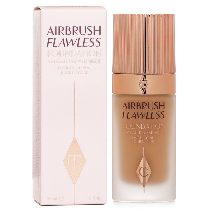 Charlotte Tilbury Airbrush Flawless Foundation - # 8 Warm 30ml/1oz