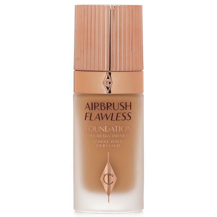 Charlotte Tilbury Airbrush Flawless Foundation - # 8 Warm 30ml/1oz