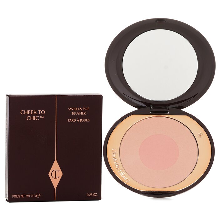 Charlotte Tilbury Cheek To Chic Swish & Pop Blusher - # First Love 8g/0.28oz