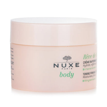 Nuxe Body Reve De The Toning Firming Cream For All Skin Types 200ml