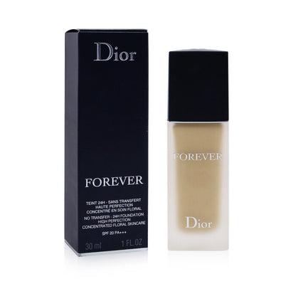 Dior Forever 24h Clean Matte Foundation Spf20 Pa+++ #1.5n Neutral 30ml