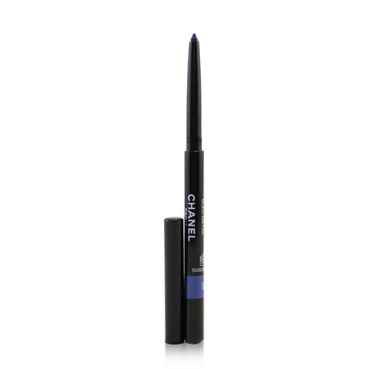 Chanel Stylo Yeux Waterproof Long-lasting Eyeliner #38 Bleu Metal 0.3g