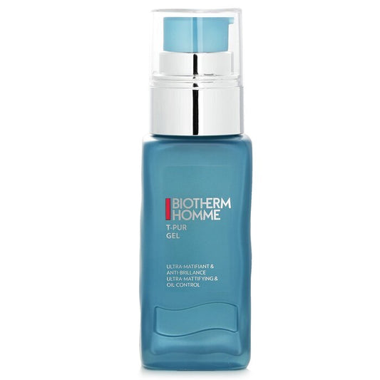 Biotherm Homme T-pur Ultra-mattifying And Oil Gel 50ml