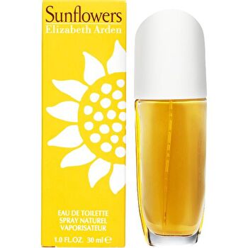 Elizabeth Arden Sunflowers Eau De Toilette Tester 100ml