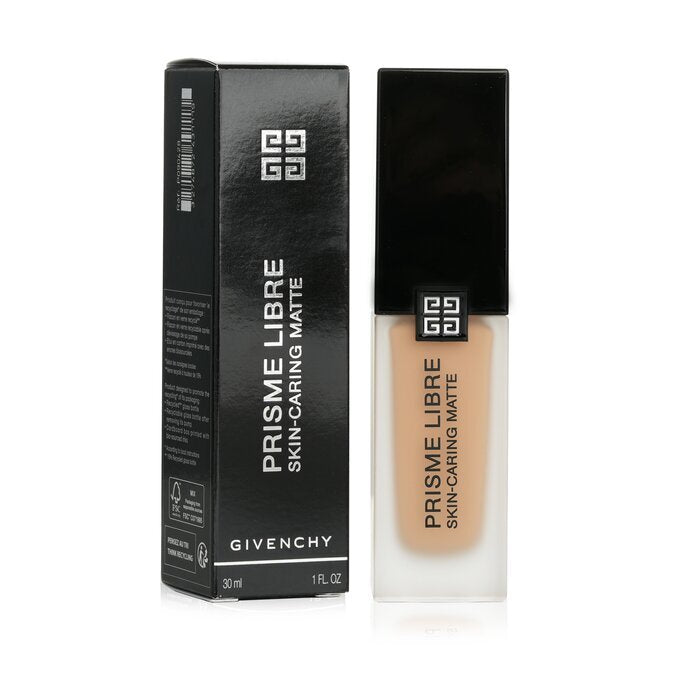 Givenchy Prisme Libre Skin Caring Matte Foundation - # 4-C305 30ml/1oz