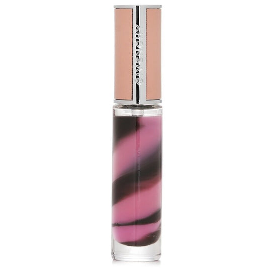 Givenchy Rose Perfecto Liquid Lip Balm - # 011 Black Pink 6ml/0.21oz