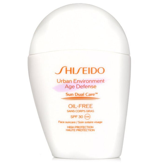 Shiseido Urban Environment Age Defense Oil-Free SPF 30 30ml/1oz