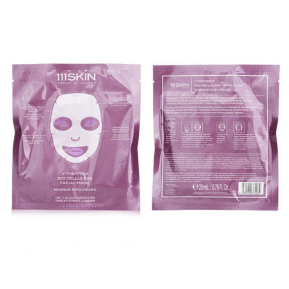 111skin Y Theorem Bio Cellulose Facial Mask 23ml