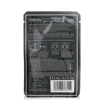 111skin Celestial Black Diamond Eye Mask 6ml