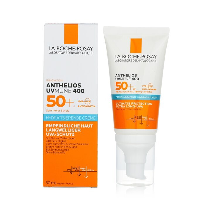 La Roche Posay Anthelios UVmune 400 Hydrating Cream SPF50 50ml/1.69oz