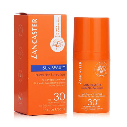 Lancaster Sun Beauty Nude Skin Sensation Sun Protective Fluid SPF 30 30ml/1oz