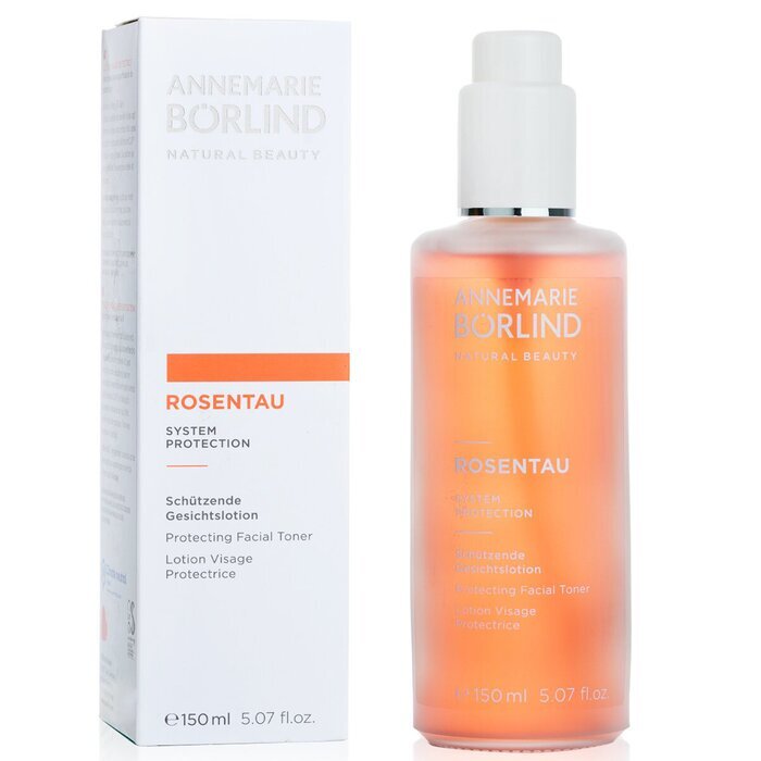 Annemarie Borlind Rosentau System Protection Protecting Facial Toner 150ml/5.07oz