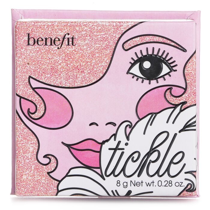 Benefit Tickle Golden Pink Highlighter 8g/0.28oz