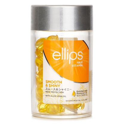 Ellips Hair Vitamin Oil - Smooth & Shiny 50capsules x1ml