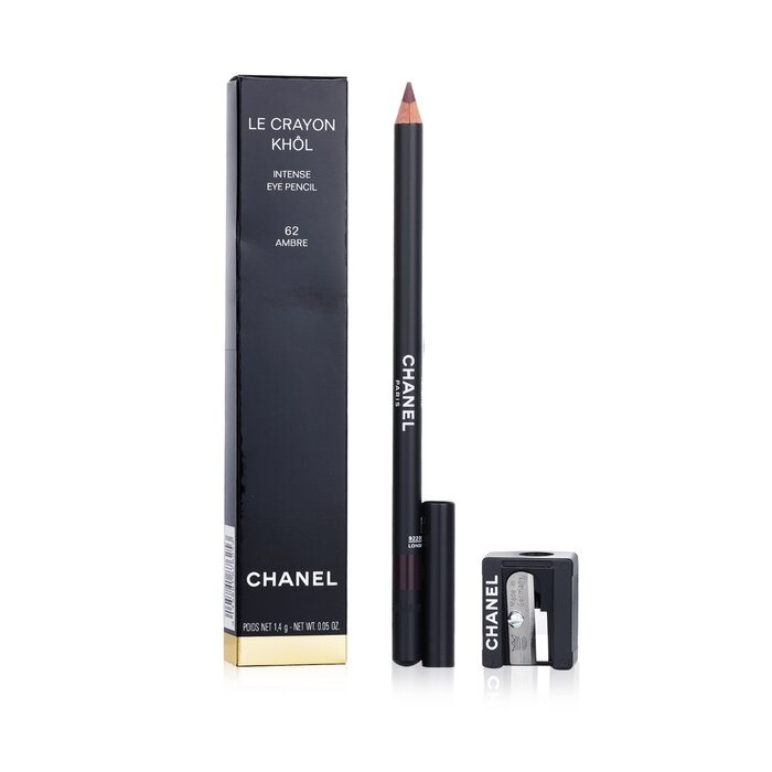 Chanel Le Crayon Khol Intense Eye Pencil #62 Ambre 1.4g