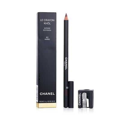 Chanel Le Crayon Khol Intense Eye Pencil #62 Ambre 1.4g
