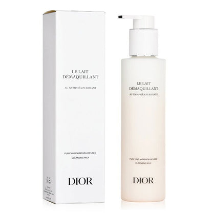 Christian Dior Cleansing Milk With Purifying French Water Lily 200ml/6.7oz