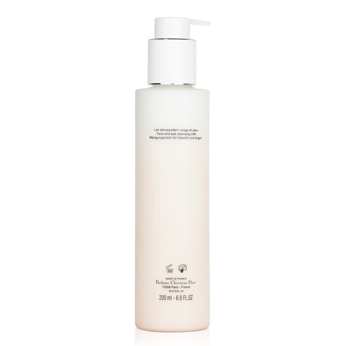 Christian Dior Cleansing Milk With Purifying French Water Lily 200ml/6.7oz
