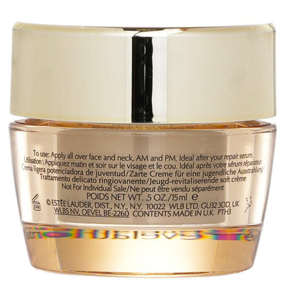 Estee Lauder Revitalizing Supreme + Youth Power Soft Creme (Miniature) 15ml/0.5oz