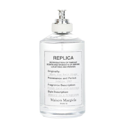 Maison Margiela Replica When The Rain Stops Eau De Toilette Spray 100ml/3.4oz