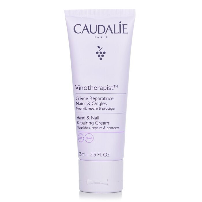 Caudalie Vinotherapist Hand and Nail Repairing Cream 75ml/2.5oz