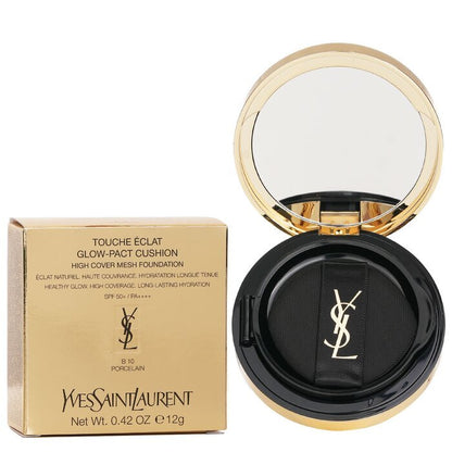 Yves Saint Laurent Touche Eclat Glow Pact Cushion - # B10 Porcelain 12g/0.42oz