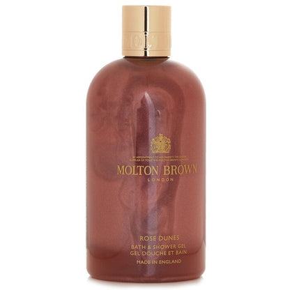 Molton Brown Rose Dunes Bath & Shower Gel 300ml/10oz