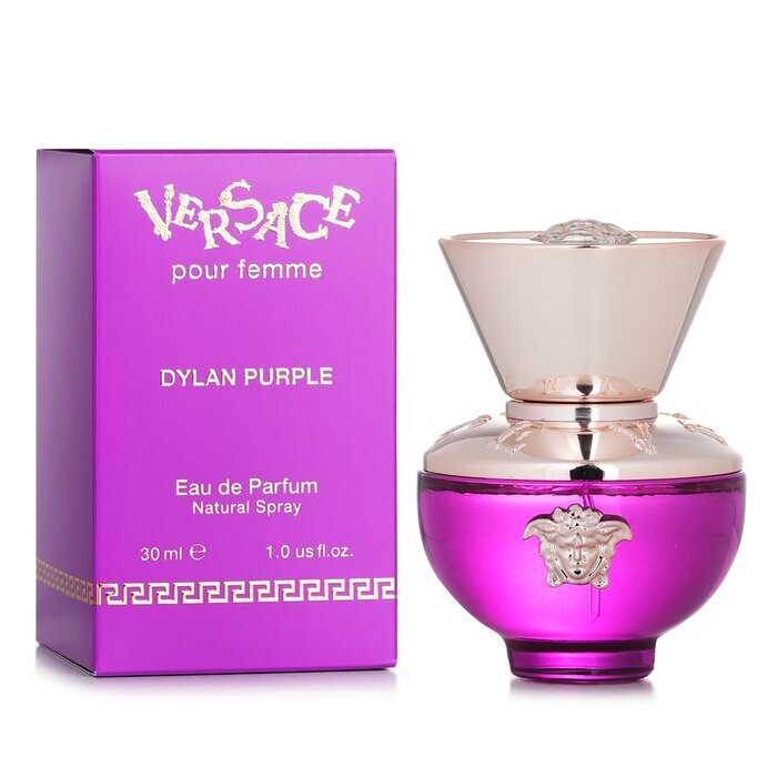 Versace Dylan Purple Eau De Parfum Spray  30ml/1oz