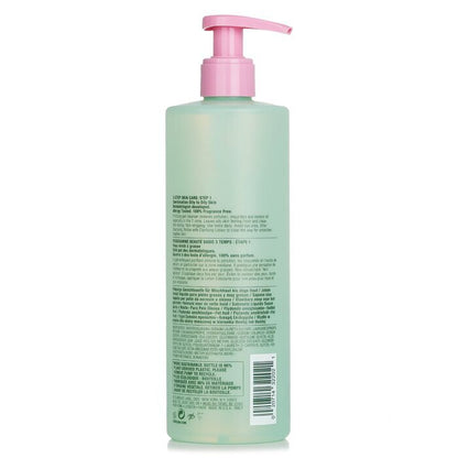 Clinique All About Clean Liquid Facial Soap Oily Skin Formula (Combination Oily to Oily Skin) 400ml/13.5oz