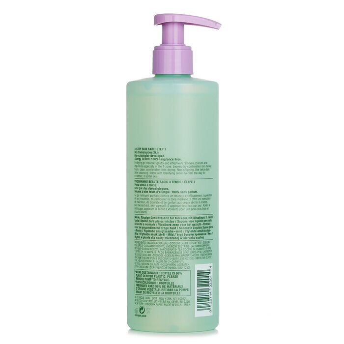 Clinique All About Clean Liquid Facial Soap Mild (Dry Combination Skin) 400ml/13.5oz