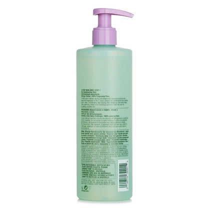 Clinique All About Clean Liquid Facial Soap Mild (Dry Combination Skin) 400ml/13.5oz