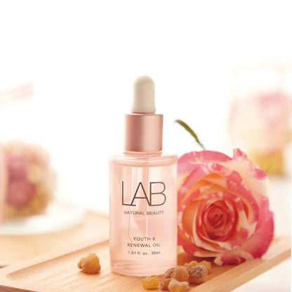 Natural Beauty Youth-8 Renewal Oil (New Packaging) (Exp Date: 05/2026) 30ml/1.01oz