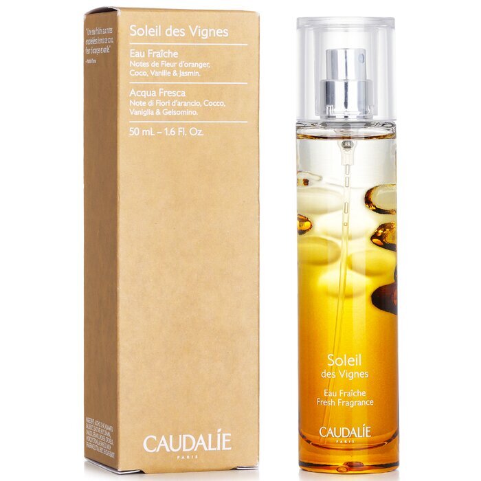 Caudalie Soleil Des Vignes Fresh Fragrance Spray 50ml/1.6oz
