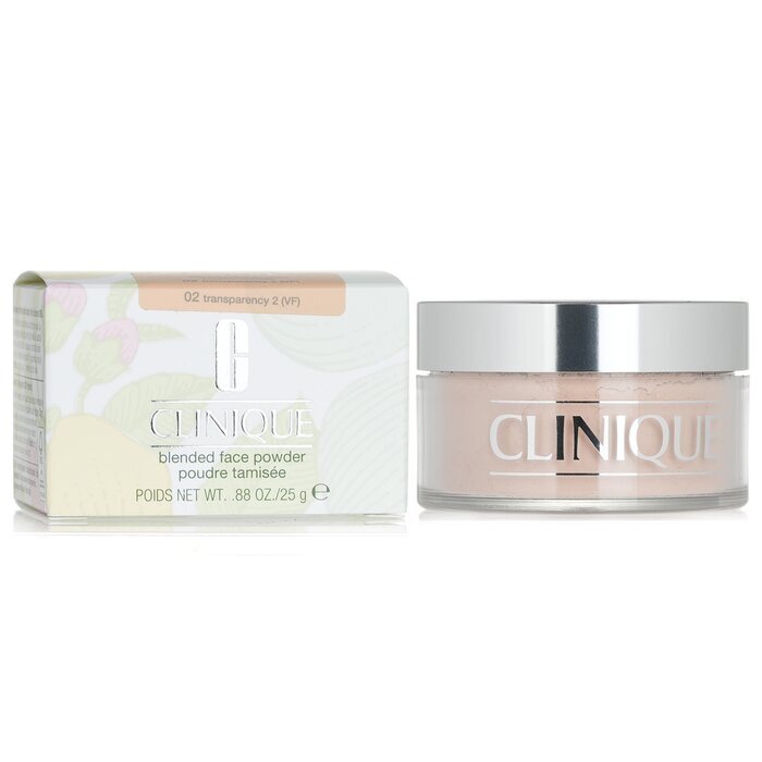 Clinique Blended Face Powder #02 Transparency 2 (vf) 25g