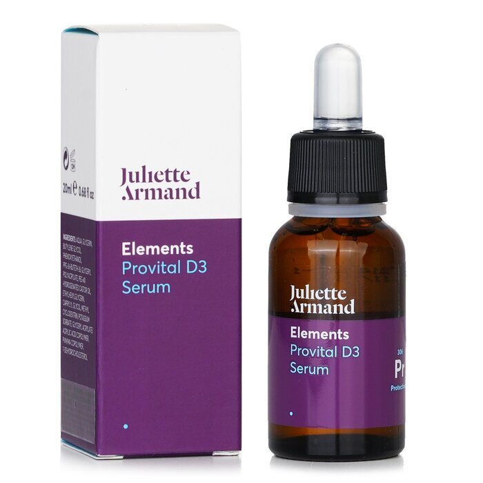 Juliette Armand Provital D3 Serum 20ml/0.68oz