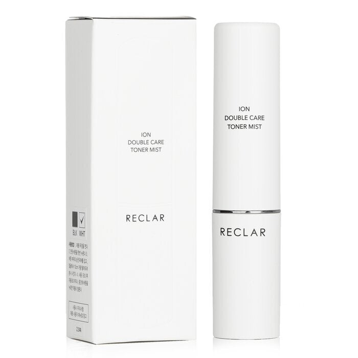 Reclar lon Double Care Toner Mist Sprayer (White) 1pc
