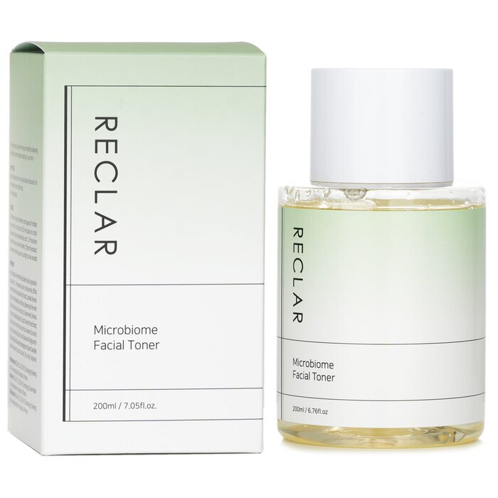 Reclar Microbiome Facial Toner 4x50ml