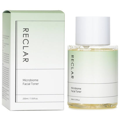 Reclar Microbiome Facial Toner 4x50ml