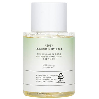 Reclar Microbiome Facial Toner 4x50ml