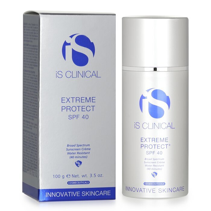 IS Clinical Extreme Protect SPF 40 Sunscreen Creme 100g/3.5oz