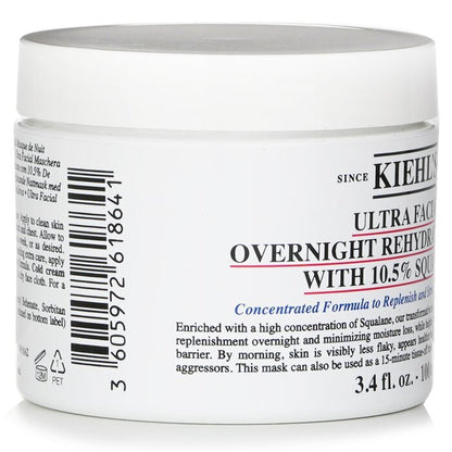 Kiehl's Ultra Facial Overnight Face Mask 100g