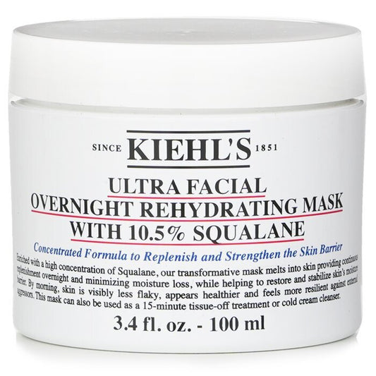 Kiehl's Ultra Facial Overnight Face Mask 100g