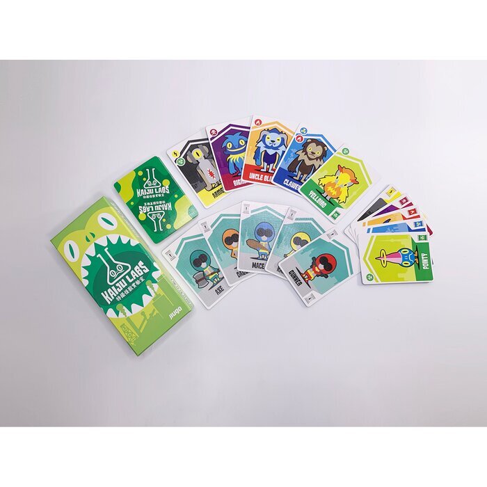 Jiuga Kaiju Lab 160 x 80 x 35