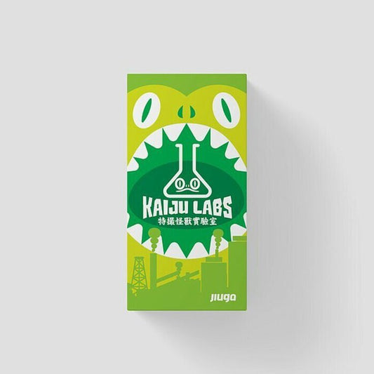 Jiuga Kaiju Lab 160 x 80 x 35